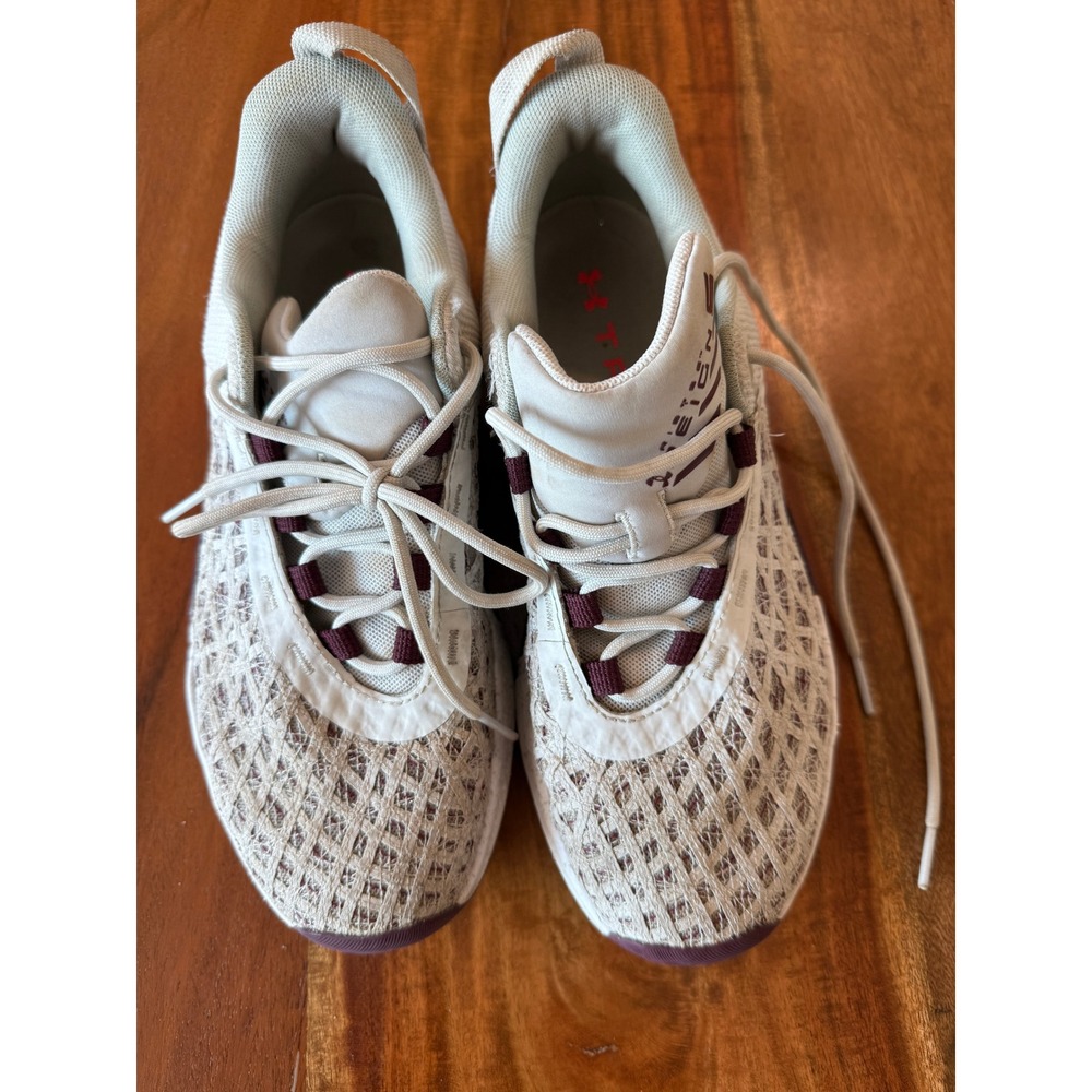 Under Armour Women's Tribase Reign Training Sneakers Size 8